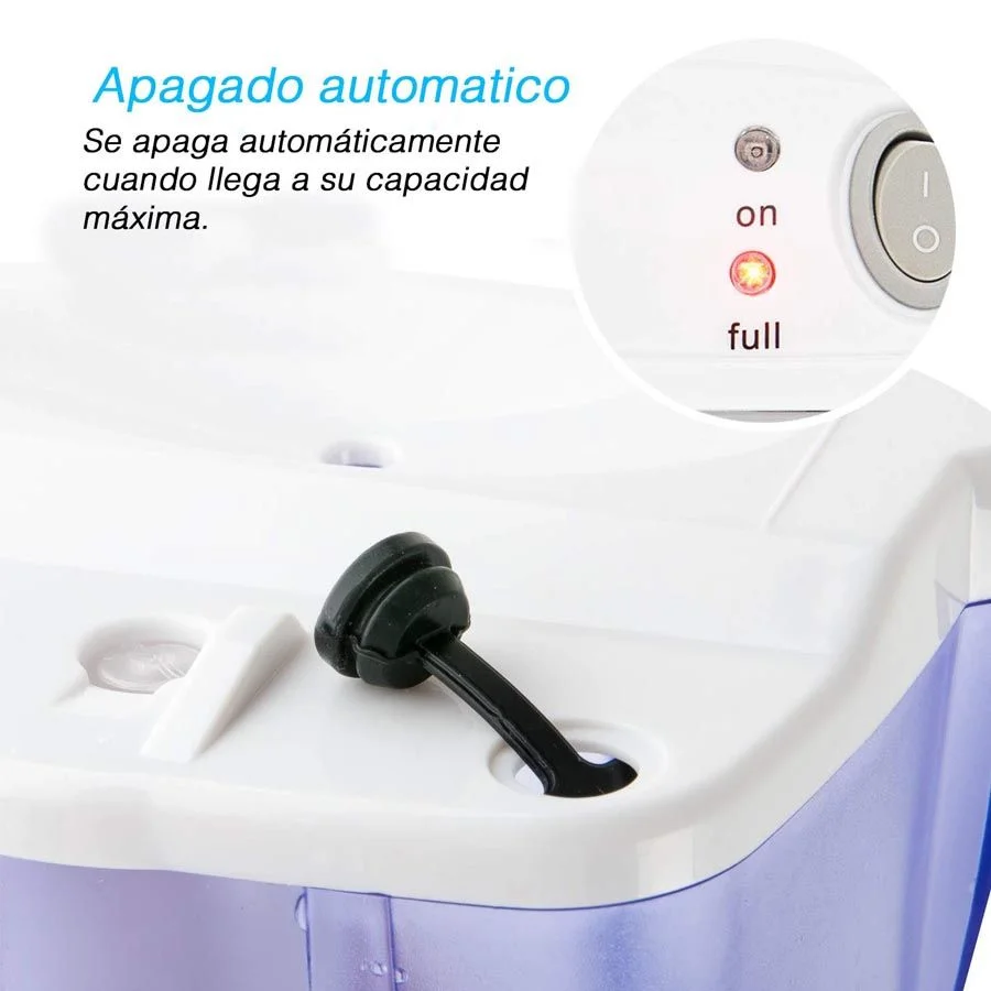 Deshumidificadores Eficientes, Eliminan la humedad por condensación